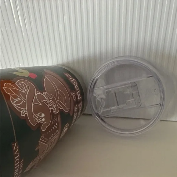 🔥 2024 WDW Grand Floridian Gingerbread 25th Anniversary 16oz Cold/Warm Mug - Picture 7 of 9